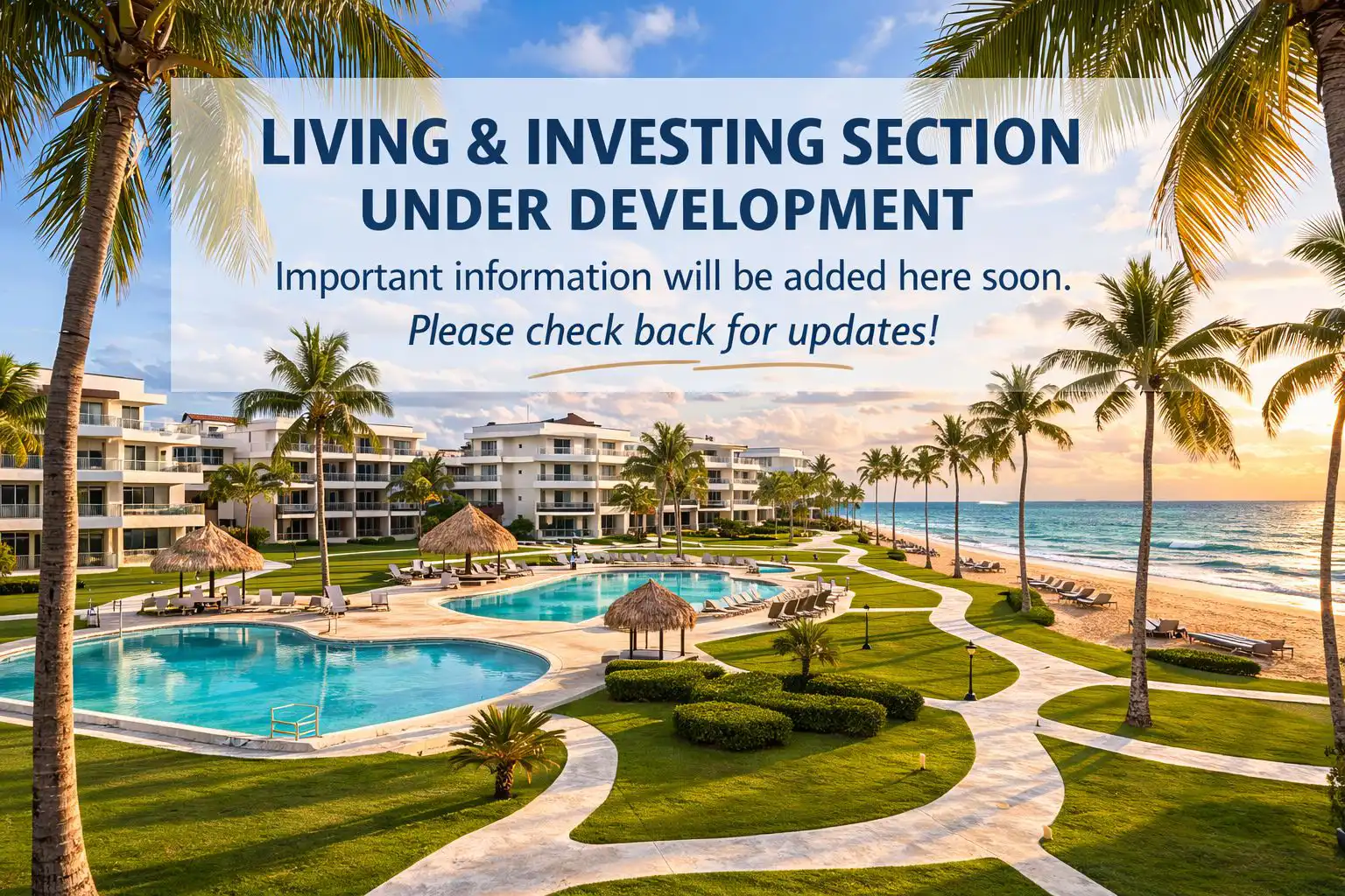 Playa Palmera Punta Cana