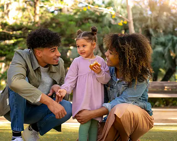 dominican family gathering