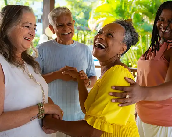 expressive dominican conversation