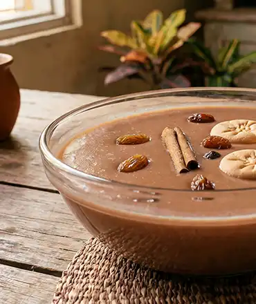 habichuelas con dulce2