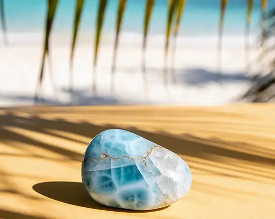larimar stone dominican republic